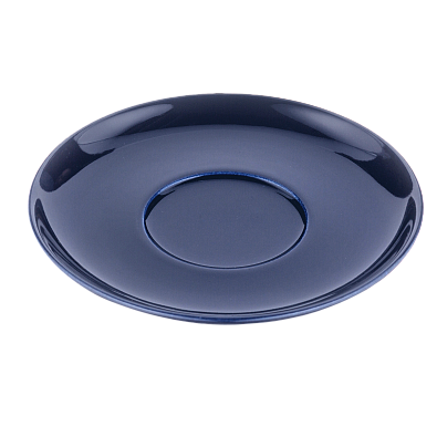 Кофейная пара RISE 210 мл кобальтово-синяя